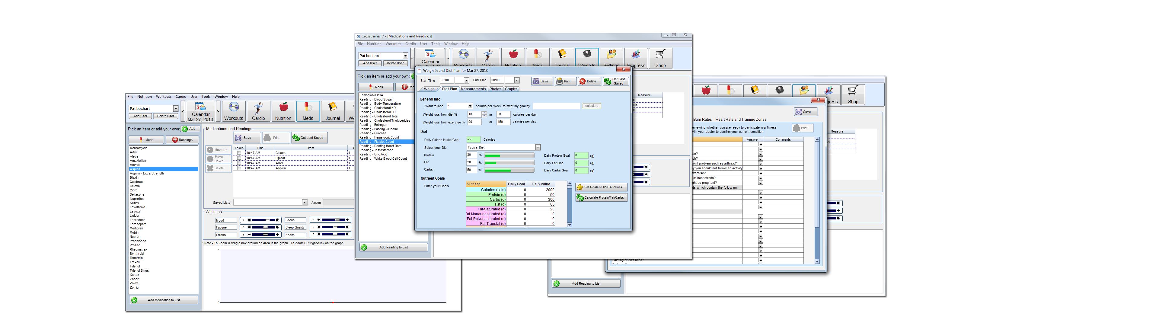 wellness software